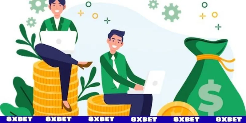 5 bước rút Tiền 8XBET dễ thực hiện