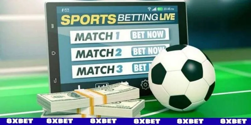 8XBET và CMD Thể Thao tạo nên sự đột phá