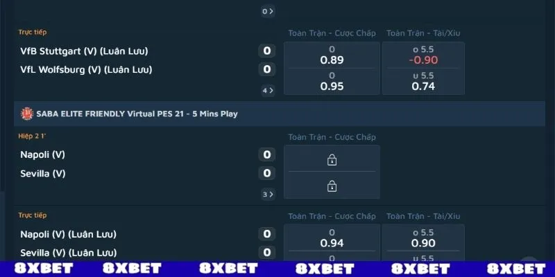 Chiến lược chinh phục mọi kèo cược thể thao