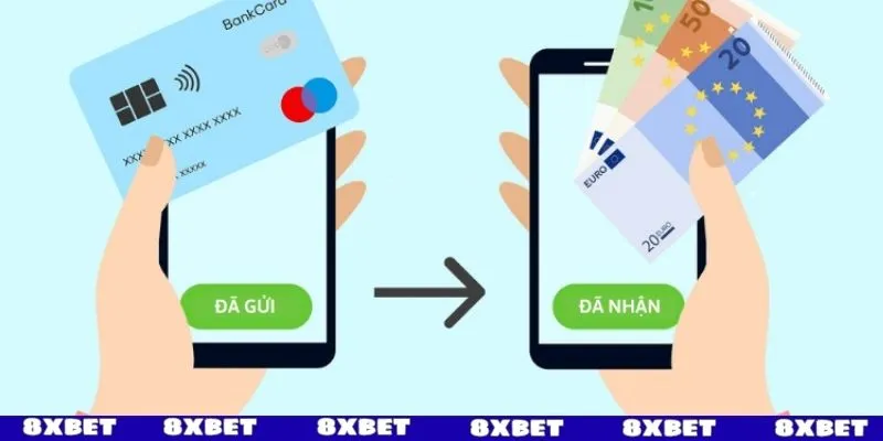 Điều kiện để chuyển tiền về tài khoản thành công