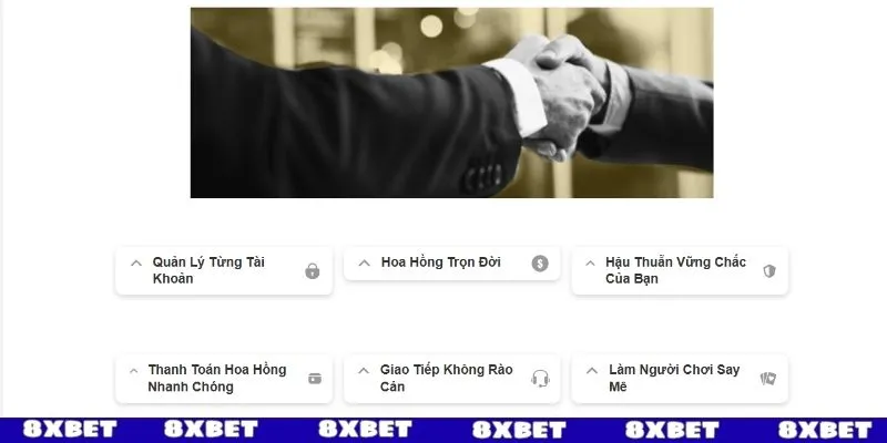 Quyền lợi khi gia nhập đại lý