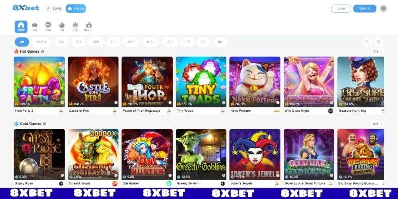 Tải app 8XBET cho iOS