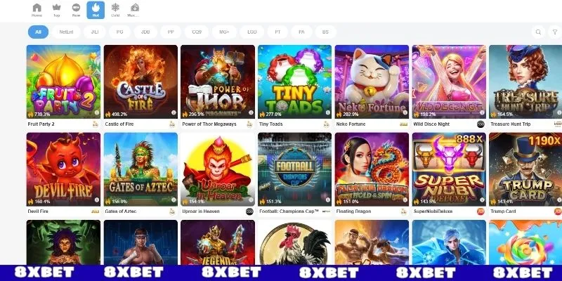 Tải app 8XBET cho máy tính