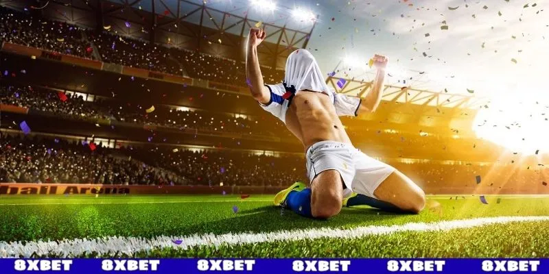 Thủ tục mua vé cược thể thao trên 8XBET