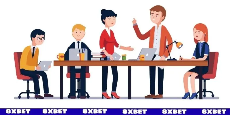 Tuyển dụng 8XBET luôn nhận được sự quan tâm lớn