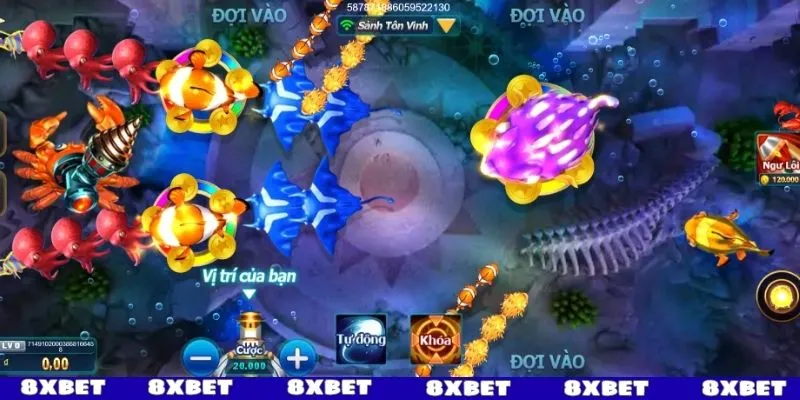 Bắn cá Fish Hunter có gì