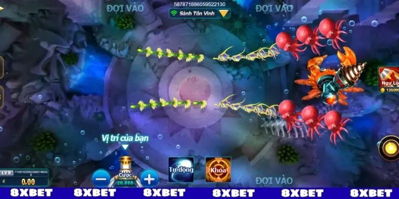 Bắn cá Fish Hunter