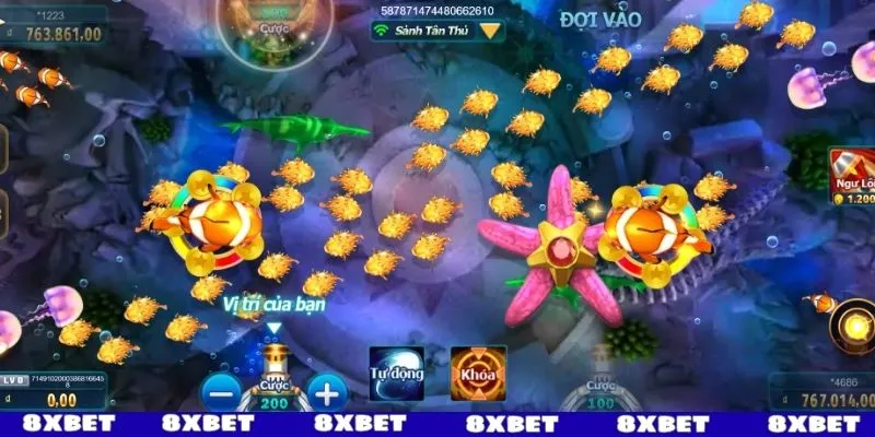 Bắn cá Hoàng Gia cơ chế thưởng rõ ràng