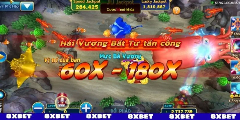 Chiến thuật săn Boss bắn cá VIP