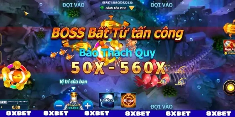 Chiến thuật săn Boss giúp đổi đời nhanh chóng