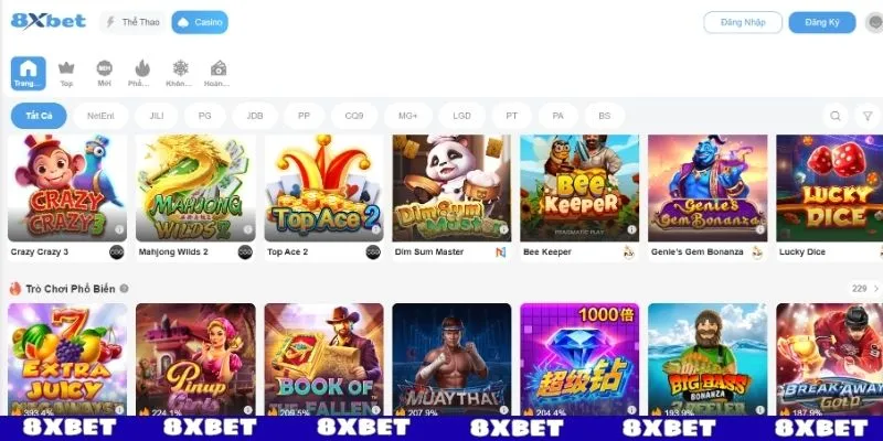 Đôi nét về sảnh nổ hũ TP Điện tử