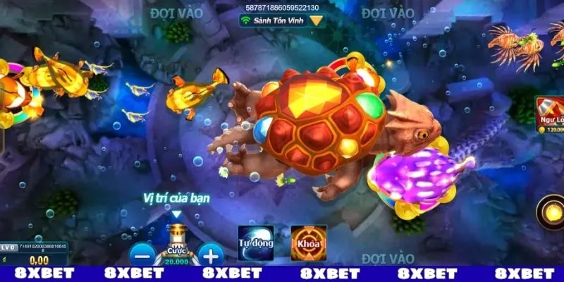 Game bắn cá online có gì đặc sắc