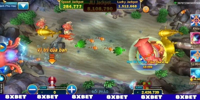 Giải đáp thắc mắc về game bắn cá online