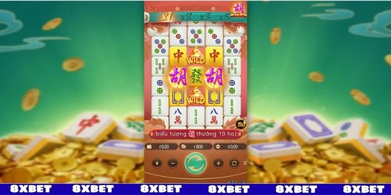 Lợi thế cho người chơi nổ hũ 8XBET