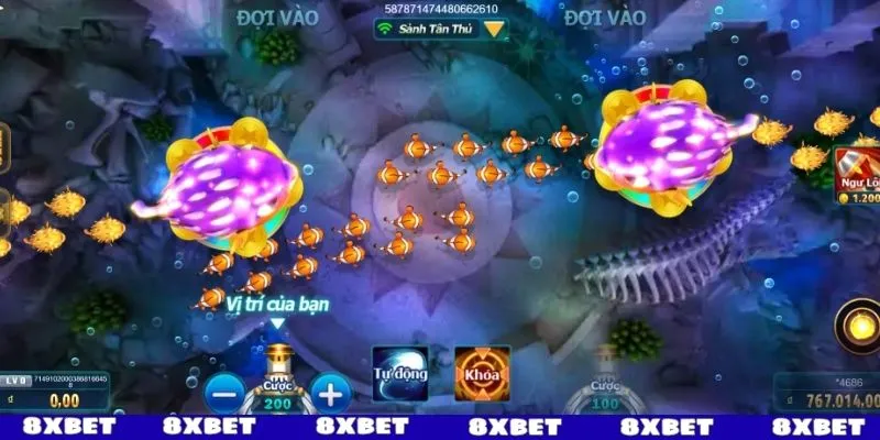 Lý do nên chơi bắn cá Hoàng Gia là gì trên 8XBET