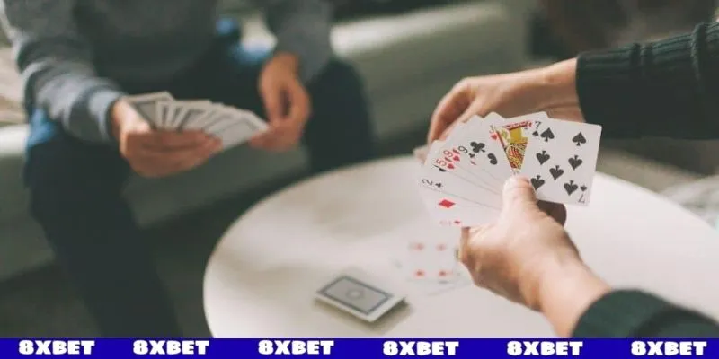 Nên xem qua luật game bài 8XBET để chơi hiệu quả