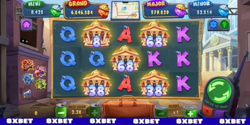 Sảnh nổ hũ TP Điện tử vì sao được tìm kiếm nhiều