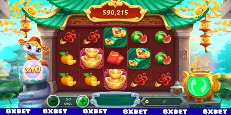 Sảnh nổ hũ TP Điện tử