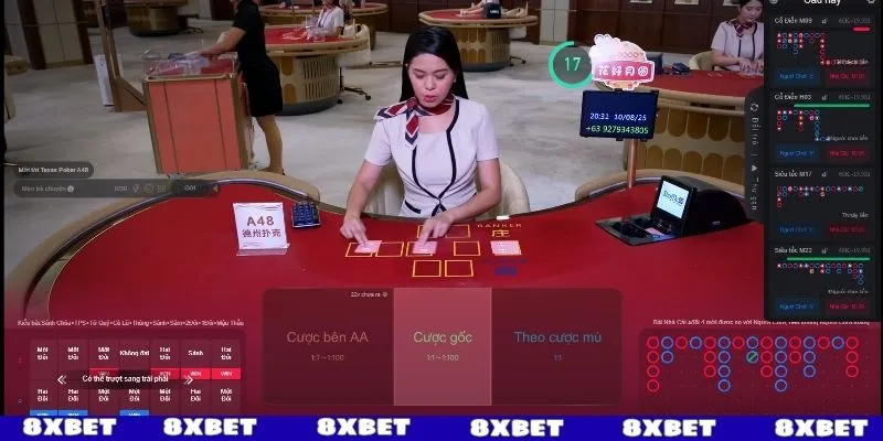Sơ lược về game bài Poker 8XBET