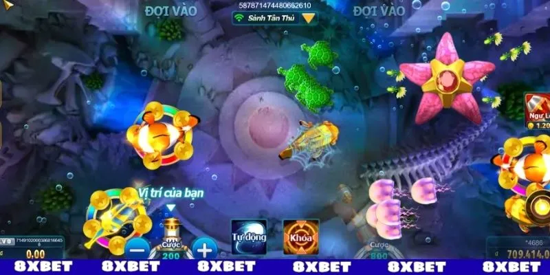 Thủ thuật bắn hạ Boss cực đơn giản