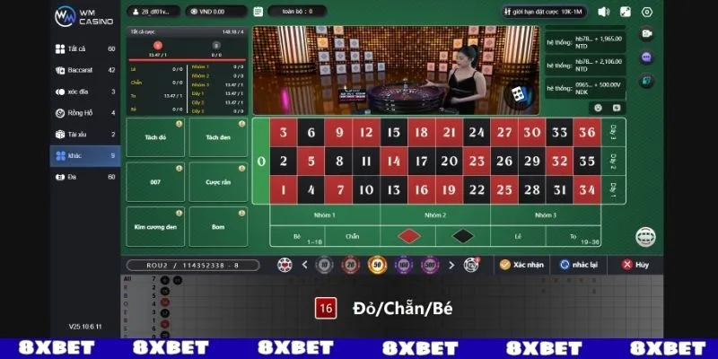 Thủ thuật giúp quay Roulette mau thắng nhất